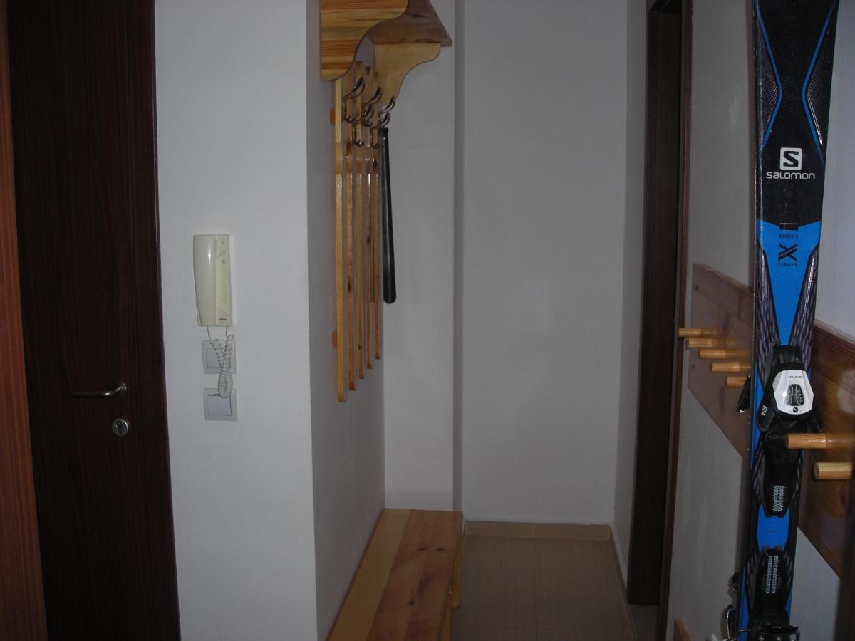 Borovets Gardens Chalet Flat Buitenkant foto