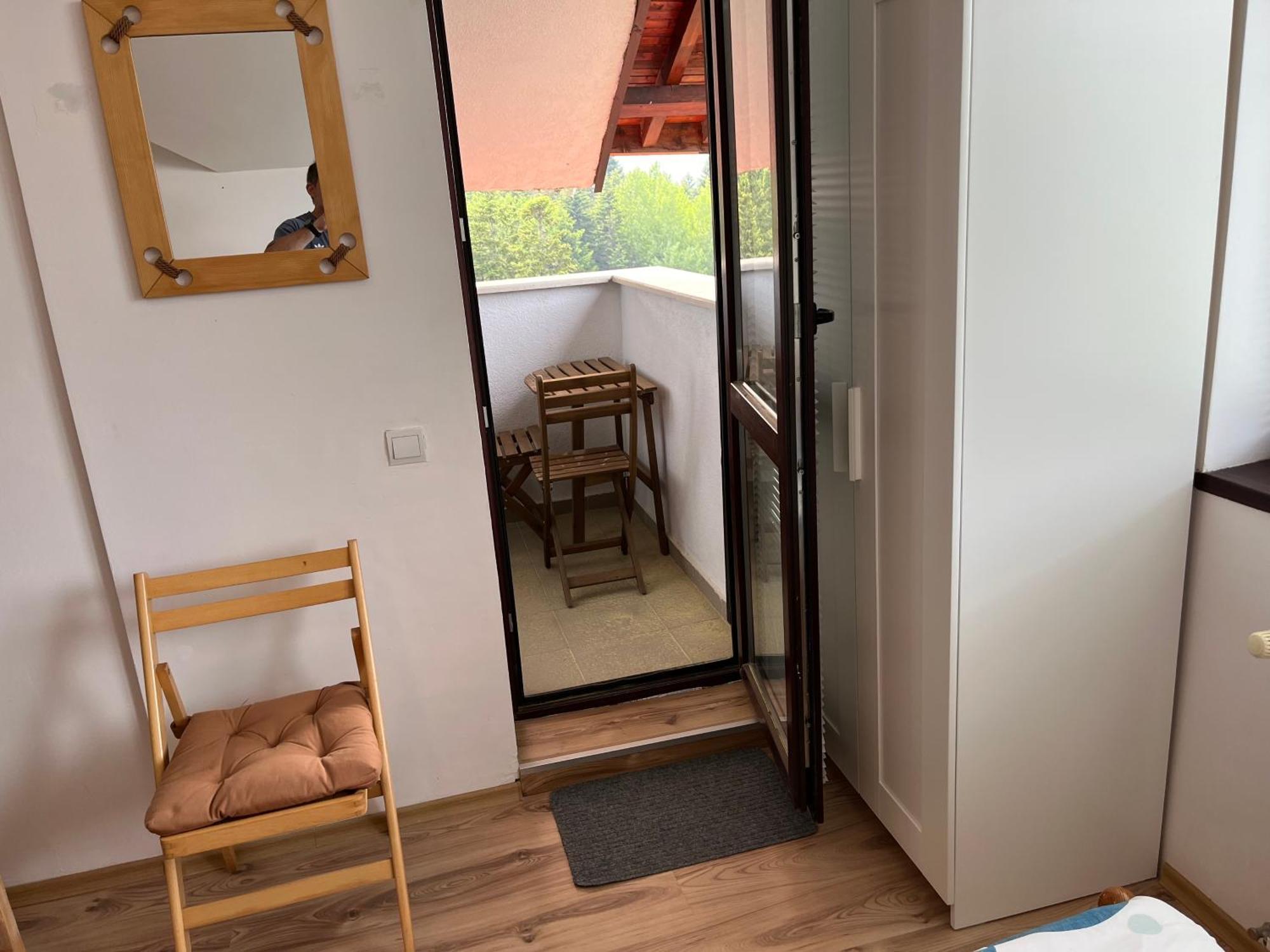 Borovets Gardens Chalet Flat Buitenkant foto