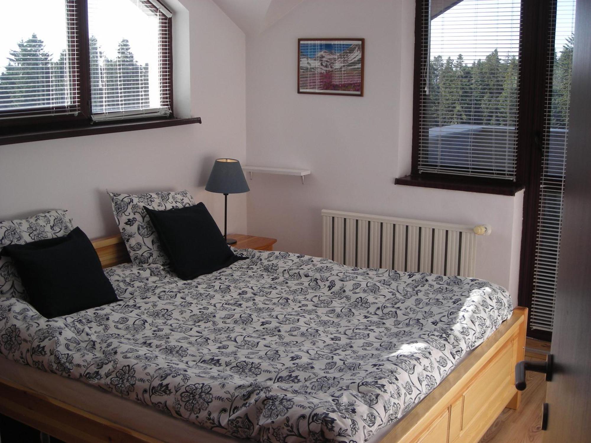 Borovets Gardens Chalet Flat Buitenkant foto